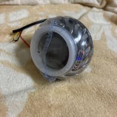 イカリング　デビルアイ　アドレス　スクーターのサムネイル
