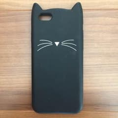《フォーエバー21》iPhone6/6s シリコンスマホケースのサムネイル