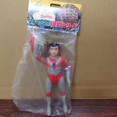 ブルマァク マスク取れ大帰ってきたウルトラマン レトロカラー