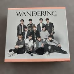 JO1 WANDERING 3 형태 수납 BOX