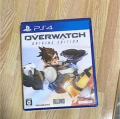 PS4 オーバーウォッチ overwatchのサムネイル