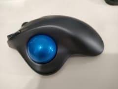 Logicool トラックボールマウス M570のサムネイル