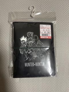 しまむら HUNTER×HUNTER ハンターハンター バインダー シール帳 - メルカリ