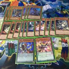バスターブレーダーデッキパーツのサムネイル