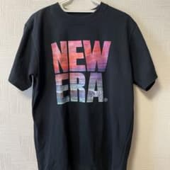 NEWERA Tシャツ 男女兼用Mサイズのサムネイル