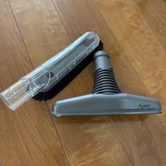 Dyson 掃除機用 純正アタッチメント 2点セット - メルカリ