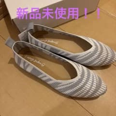 新品未使用！ フラットシューズのサムネイル