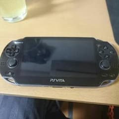 PSVita 　16GBメモリー、 FF付のサムネイル