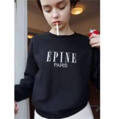 ÉPINE PARIS black×whiteのサムネイル