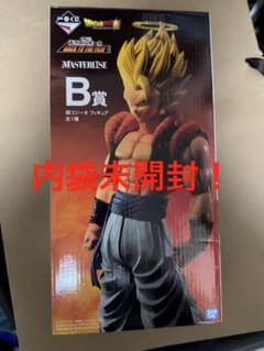 ドラゴンボール BACK TO THE FILM B賞 ゴジータ 国内正規品 - メルカリ