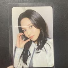 TWICE ミナ 特典トレカのサムネイル