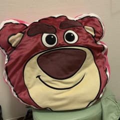 トイ・ストーリー BIGダイカットクッションvol.1 ロッツォ