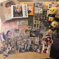 Stray Kids フィリックス まとめ売り ぬいぐるみ トレカ 缶バッジ