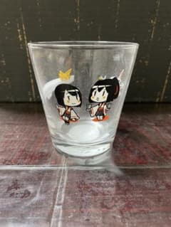 함이 로손 콜라보 글라스