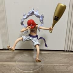 ワンピース フィギュア バット持ち　箱無しのサムネイル