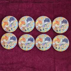 すとぷり★ななジェル　缶バッチ　8個セットのサムネイル