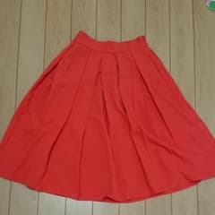 グリーンパークス chocol raffine robe 膝丈スカートのサムネイル