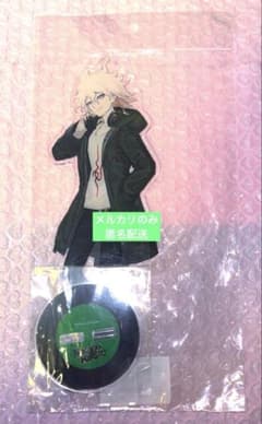 Danganronpa Nagito Komaeda Lack headphones (extra large)アクリルスタンド