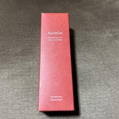 ☆新品未使用☆Aurelie　オレリー　モイストオイルインクレンジングウォーターのサムネイル