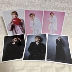 超特急 ユーキ 生写真 6枚セットのサムネイル