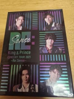 King & Prince/CONCERT TOUR 2021～Re:Sens…のサムネイル
