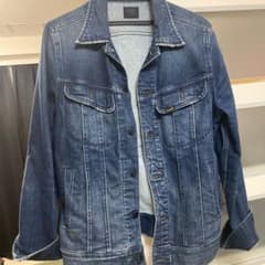 専用！！！Lee✖️nano universe   Gジャン　デニムジャケットのサムネイル