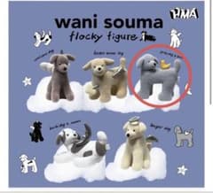 wani souma カプセルトイのサムネイル