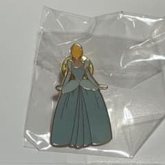 ディズニー プリンセス バックビューピンズ シンデレラのサムネイル