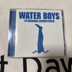WATER BOYS　ウォーターボーイズ　オリジナル・サウンドトラック　帯付のサムネイル