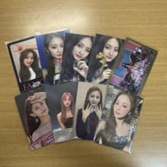 TWICE ツウィ トレカ 9枚セットのサムネイル