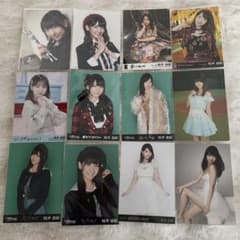 AKB48 柏木由紀 生写真 12枚 セット - メルカリ