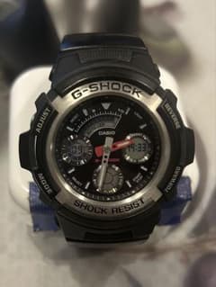 CASIO G-SHOCK AW-590 メンズ 腕時計 本体のサムネイル