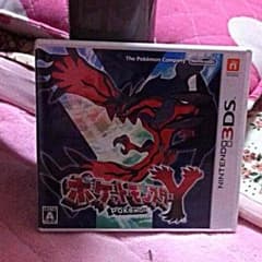 ポケットモンスターYのサムネイル