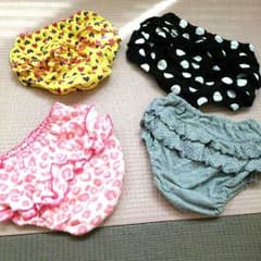 ブルマ４枚セット♡のサムネイル
