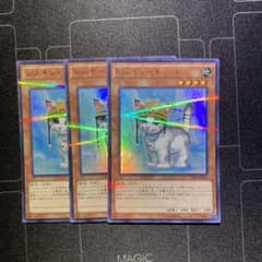 レスキューキャット　ウルトラパラレル 3枚セットのサムネイル