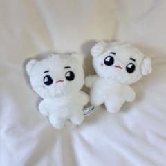 NCT テヨン テョンヤ テョンニャ ぬいぐるみセット - メルカリ