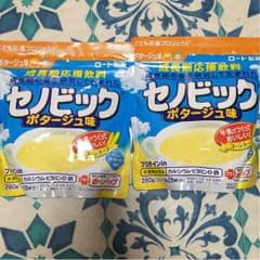 セノビック ポタージュ味のサムネイル