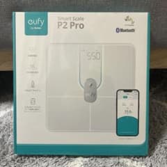 【新品未使用】Smart Scale P2 Pro eufy by Ankerのサムネイル