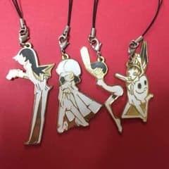 【Sitoron様専用】化物語1番クジストラップのサムネイル