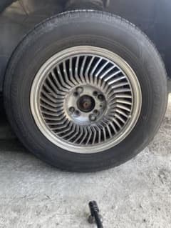 ヘッド40 14インチ 175/70R14 マルチ オフセット+35のサムネイル
