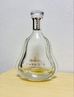 Hennessy Paradis コニャック 空瓶 美品 - メルカリ