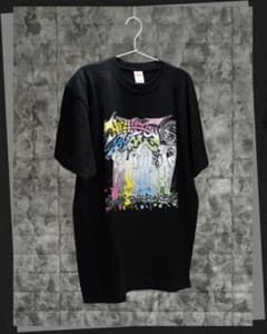日常組　ZOZOTOWNコラボ　Tシャツのサムネイル