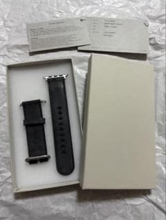Hender Scheme large Apple Watchバンド46mm - メルカリ