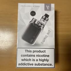vaporesso swag kitのサムネイル