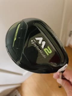 TaylorMade M2 ユーティリティ 22度4U スチール - メルカリ