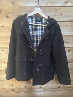 kastane ブラウン ダッフルコートのサムネイル