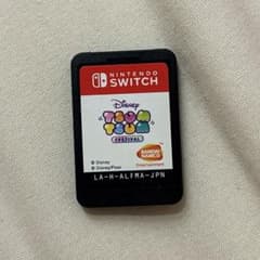 ツムツム Switch カセット 任天堂スイッチのサムネイル