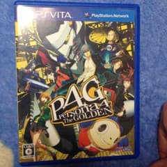 ペルソナ4G PS VITAのサムネイル