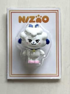 Nizoo ミニチュアフィギュア ９体セット まとめ売り NiziU レア NiziU NIZOO ミニチュアフィギュア （キナ） - メルカリ