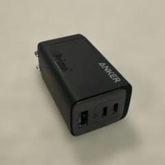 Anker 735 Charger GaNPrime 65W 急速充電器のサムネイル